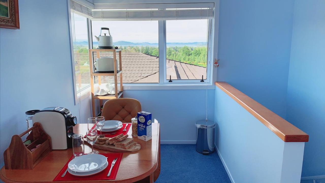 Panoramic View Apartment Without A Kitchen Rotorua Zewnętrze zdjęcie