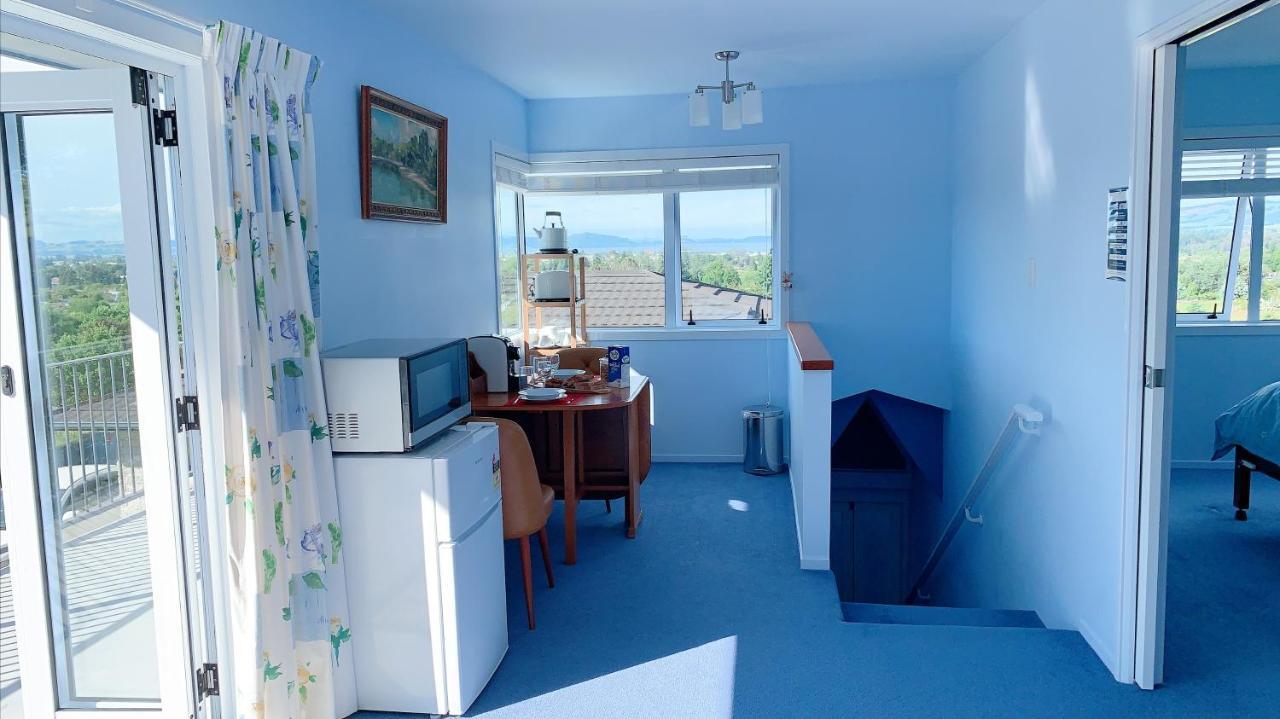 Panoramic View Apartment Without A Kitchen Rotorua Zewnętrze zdjęcie